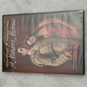 New a matadors mistress dvd